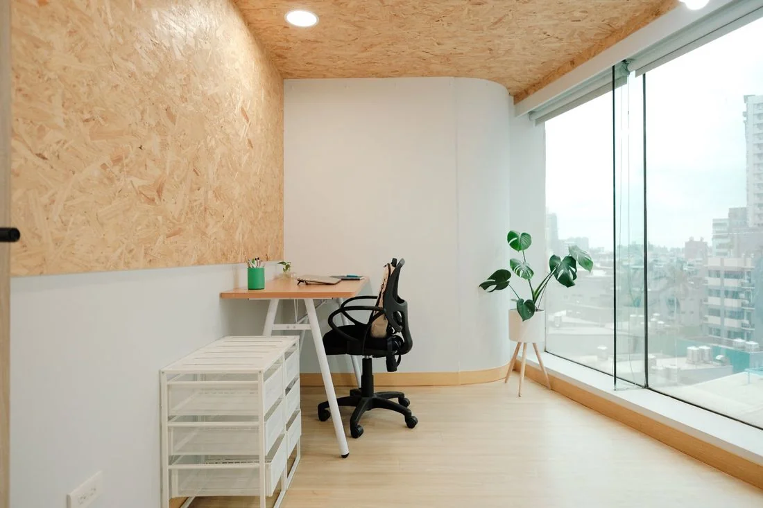 採光辦公室