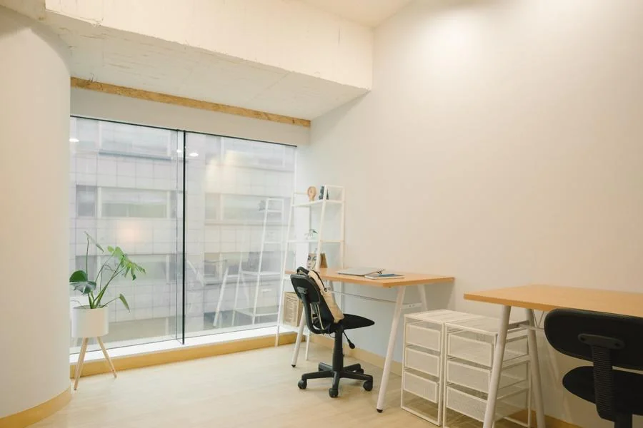 日日好日商務中心年租辦公室